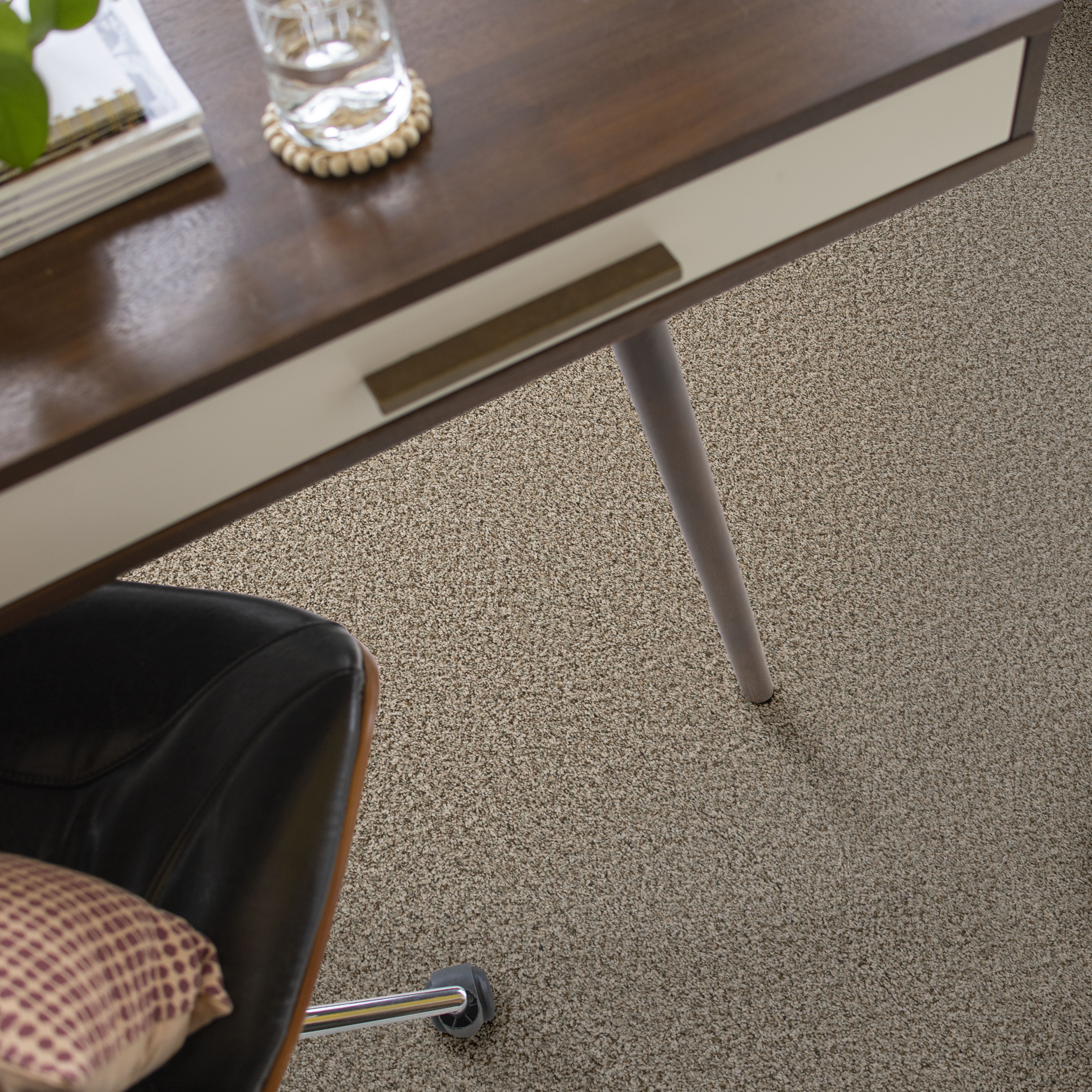 Feelin' Alright - Flax Carpet | Shaw Floors